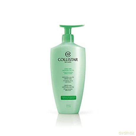 Collistar Body gel against cellulite and stretch marks with a cooling effect (Anticellulite Cryo-Gel) 400 ml