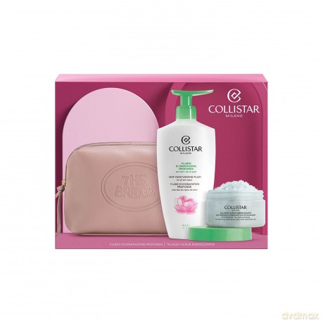 Collistar Body Perfect moisturizing body care gift set