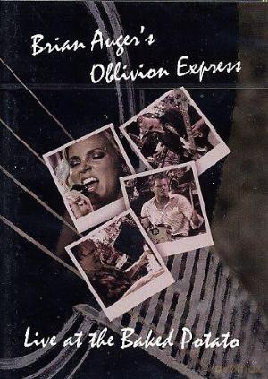 Brian Auger's Oblivion Express: Live At Baked Potato [DVD]