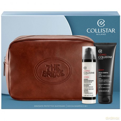 Collistar Gift set for men Idratante Protettivo