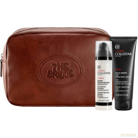 Collistar Gift set for men Idratante Protettivo