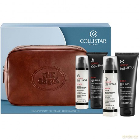 Collistar Gift set for men Idratante Protettivo