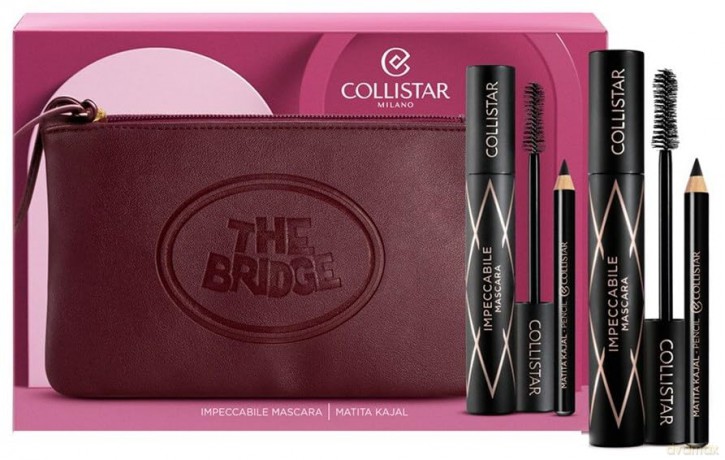 Collistar Gift set of decorative eye cosmetics Impeccable