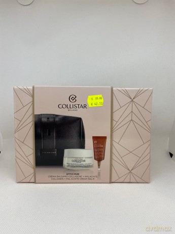 Collistar Gift set of rejuvenating skin care Cream Balsamo Collagen e