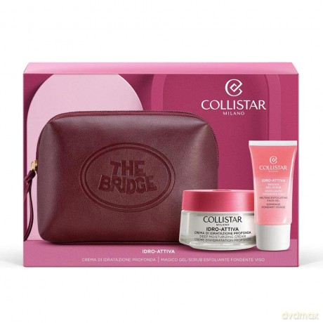 Collistar Idro-Attiva moisturizing skin care gift set