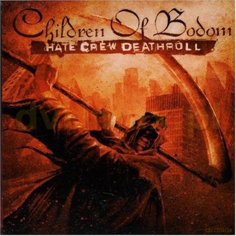 Children Of Bodom: Hate Crew Deathroll [CD]