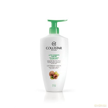 Collistar Nourishing body lotion for dry skin (Sublime Melting Milk) 400 ml