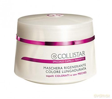 Collistar Regenerating (Regenerating Long-Lasting Colour Mask) 200 ml