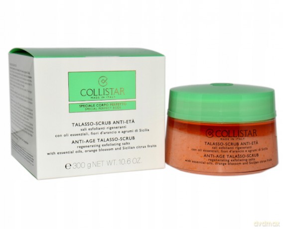 Collistar Rejuvenating body peeling ( Anti-Age Talasso Scrub) 300 g