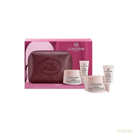 Collistar Rigenera smoothing skin care gift set