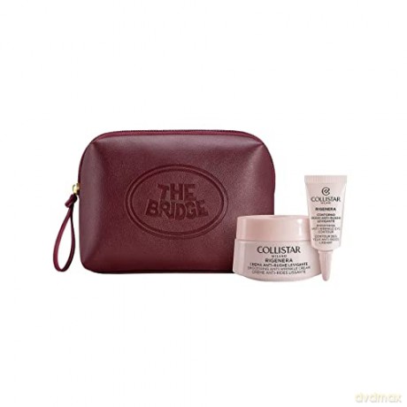 Collistar Rigenera smoothing skin care gift set