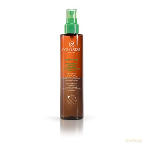 Collistar Slimming and firming concentrate Pure Active s (Two-phase Sculpting Concentrate Marine Algae + Peptides) 200 ml