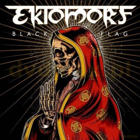 Ektomorf: Black Flag Limited Edition [CD]