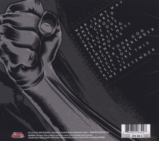 Ektomorf: Black Flag Limited Edition [CD]