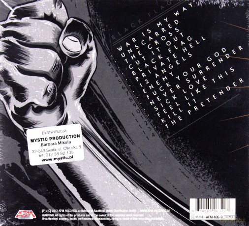 Ektomorf: Black Flag Limited Edition [CD]