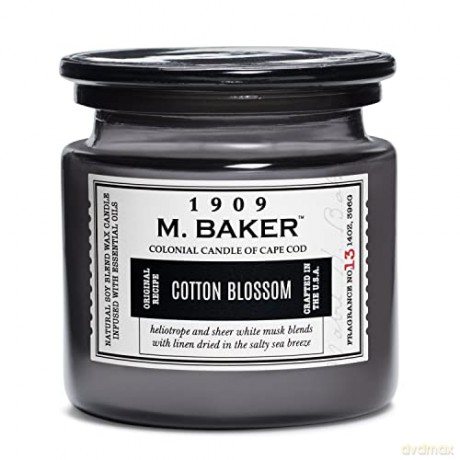 Colonial Candle Scented candle Cotton Blossom 396 g