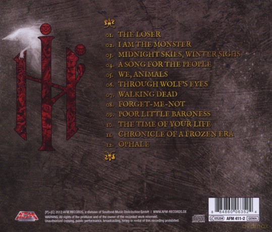 Elvenking: Era [CD]