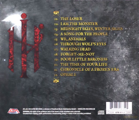 Elvenking: Era [CD]