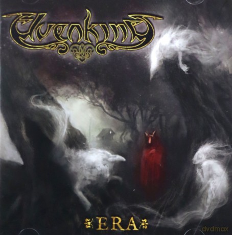 Elvenking: Era [CD]