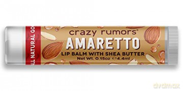 Crazy Rumors Amaretto (Lip Balm) 4.4 ml