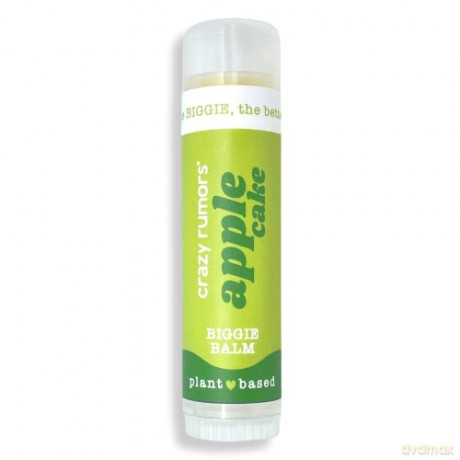 Crazy Rumors Apple Cake 17.6 ml lip balm