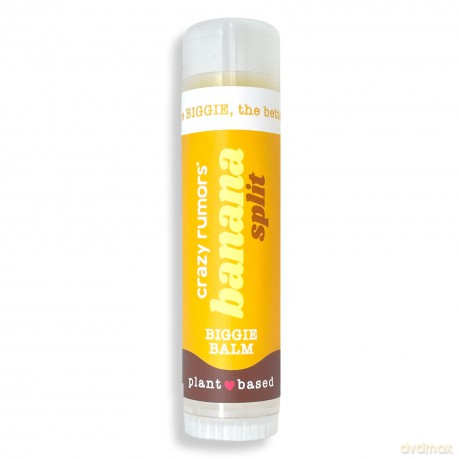 Crazy Rumors Banana Split lip balm 17.6 ml