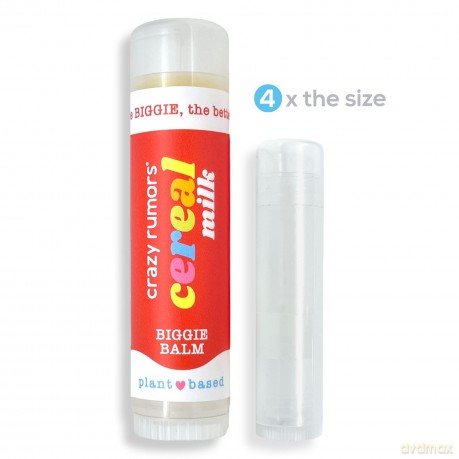 Crazy Rumors Cereal Milk lip balm 17.6 ml
