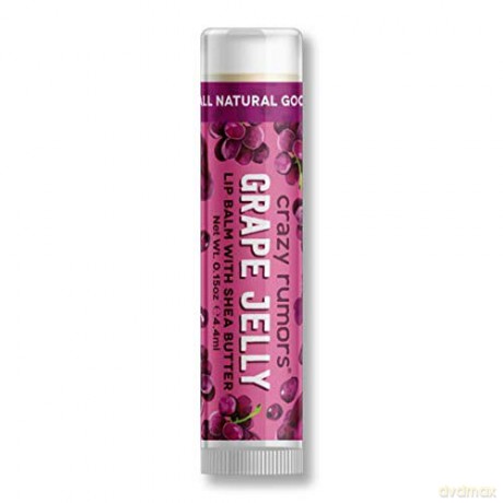 Crazy Rumors Grape Jelly (Lip Balm) 4.4 ml
