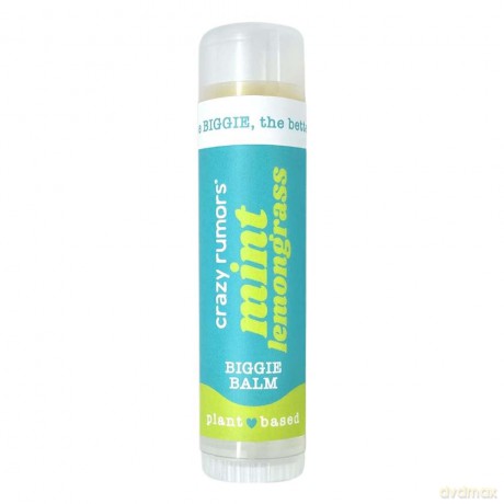 Crazy Rumors Mint Lemongrass (Lip Balm) 17 g