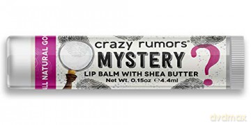 Crazy Rumors Mystery (Lip Balm) 4.4 ml