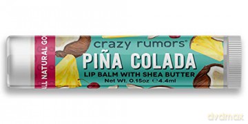 Crazy Rumors Pina Colada (Lip Balm) 4.4 ml