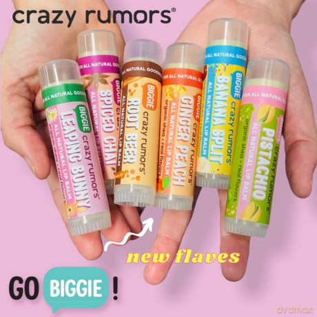 Crazy Rumors Root Beer lip balm 17.6 ml
