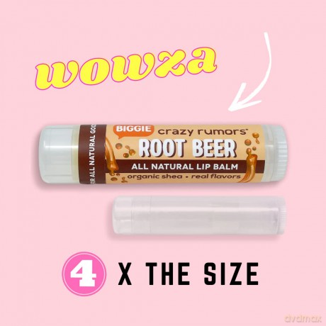 Crazy Rumors Root Beer lip balm 17.6 ml