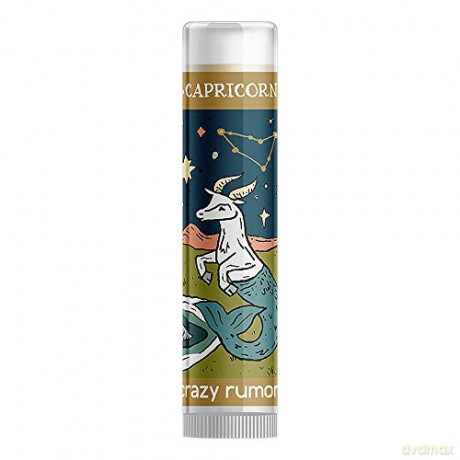 Crazy Rumors Zodiac Lip Balm - Capricorn (Lip Balm) 4.4 ml