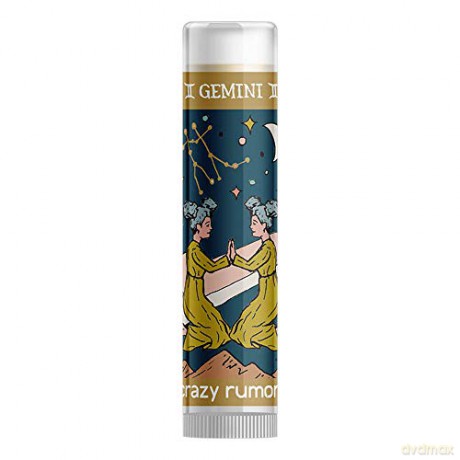 Crazy Rumors Zodiac Lip Balm - Gemini (Lip Balm) 4.4 ml