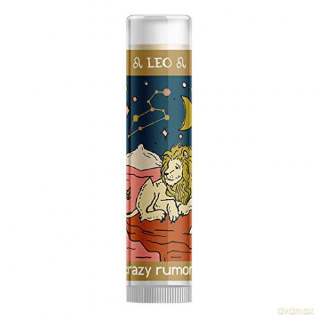 Crazy Rumors Zodiac Lip Balm - Lion (Lip Balm) 4.4 ml