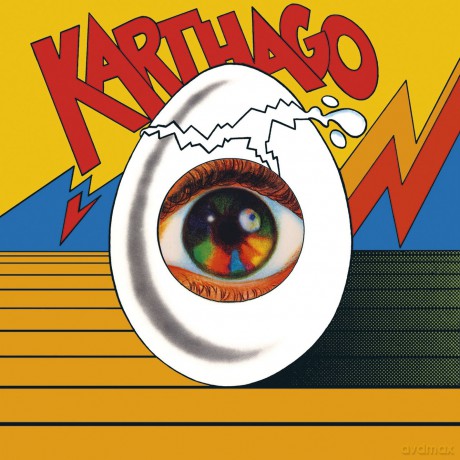 Karthago: Karthago (Digipack) [CD]