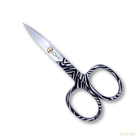 Credo Solingen Nail clippers curved - Variant: Ribs