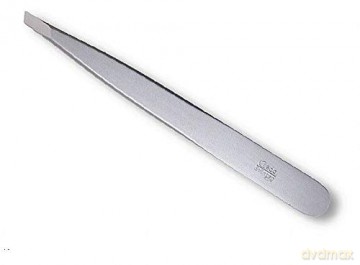 Credo Solingen Tweezers oblique 9 cm Stainless