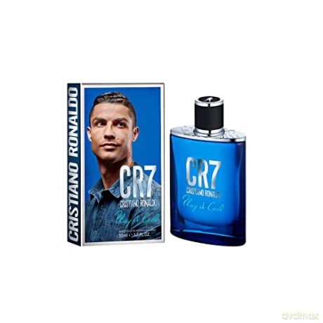 Cristiano Ronaldo CR7 Play It Cool - woda toaletowa - Volume: 50 ml