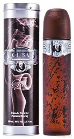 Cuba Grey - woda toaletowa - Volume: 100 ml