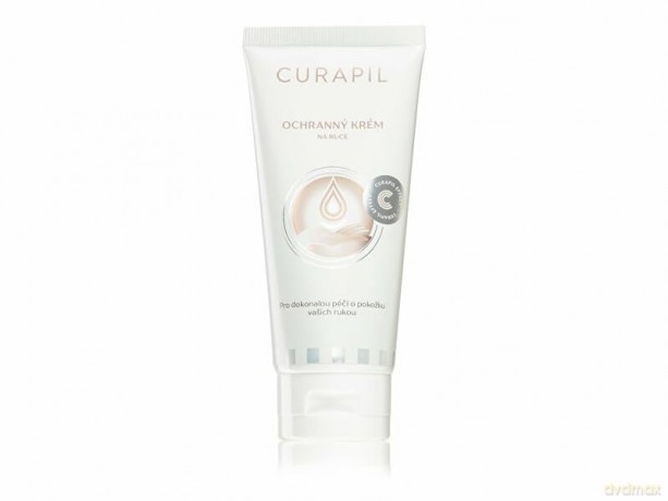 Curapil Protective hand cream (Hand Cream) 100 ml