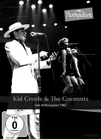 Kid Creole & The Coconuts: Live At Rockpalast 1982 [2DVD]
