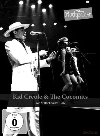 Kid Creole & The Coconuts: Live At Rockpalast 1982 [2DVD]