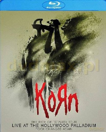 Korn: Live At The Hollywood Palladium [Blu-Ray]+[CD]