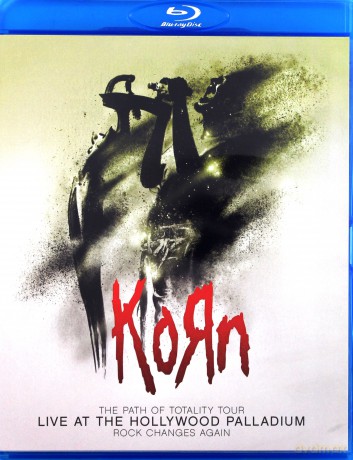 Korn: Live At The Hollywood Palladium [Blu-Ray]+[CD]