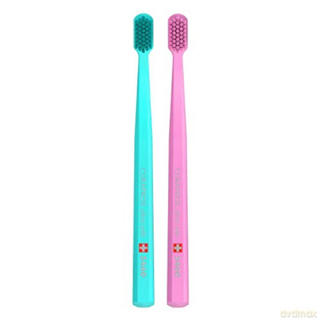 Curaprox Very fine toothbrush CS 5460 Duo pack Different Days Edition