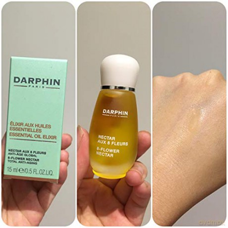 Darphin Aromatic oil with 8 essential flowers (8-Flower Nectar) 15 ml