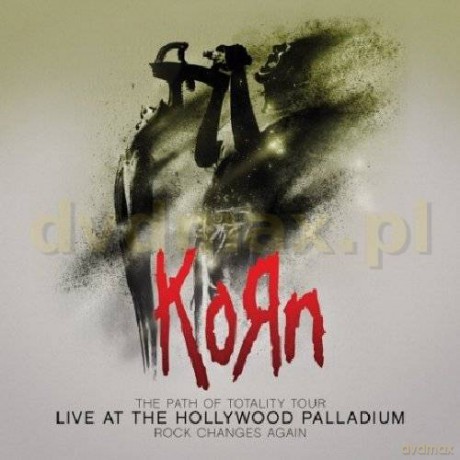 Korn: Live At The Hollywood Palladium (digipack) [DVD]+[CD]
