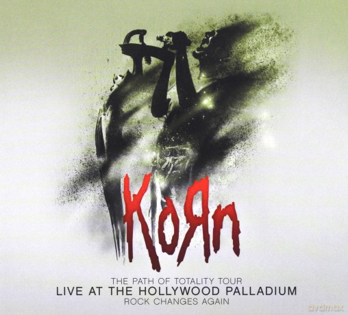 Korn: Live At The Hollywood Palladium (digipack) [DVD]+[CD]